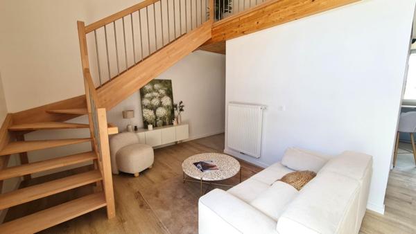 Appartement  La Rochelle 2 chambres 64.88 m2 avec terrasse  et parking