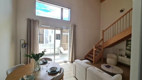 Appartement  La Rochelle 2 chambres 64.88 m2 avec terrasse  et parking