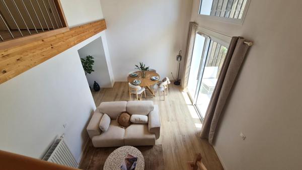 Appartement  La Rochelle 2 chambres 64.88 m2 avec terrasse  et parking