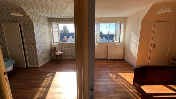 Maison à rénover à Pluneret, limite Auray, à proximité du port de Saint-Goustan