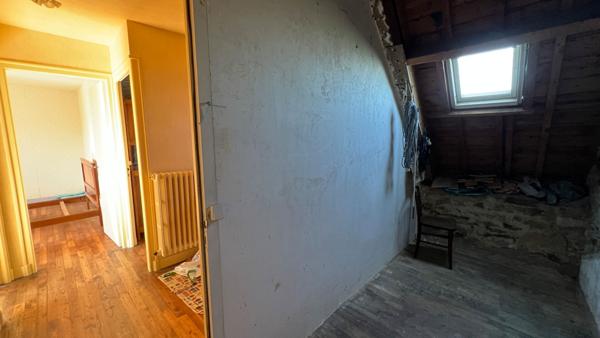 Maison à rénover à Pluneret, limite Auray, à proximité du port de Saint-Goustan