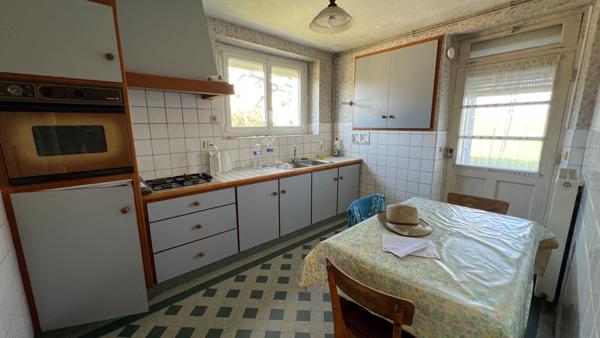 Maison à rénover à Pluneret, limite Auray, à proximité du port de Saint-Goustan