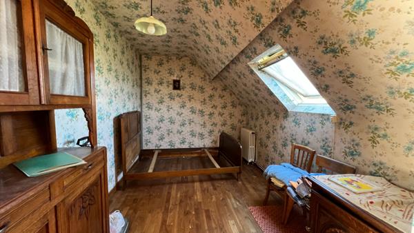 Maison à rénover à Pluneret, limite Auray, à proximité du port de Saint-Goustan