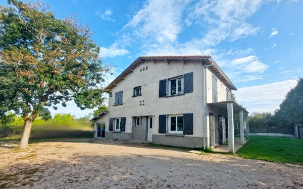 Maison à vendre    6 pièces •  Montech