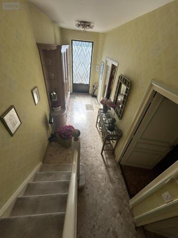 Maison à vendre à Cambrai dans le Nord (59400), ref : 59083-2614   
Centre-Ville