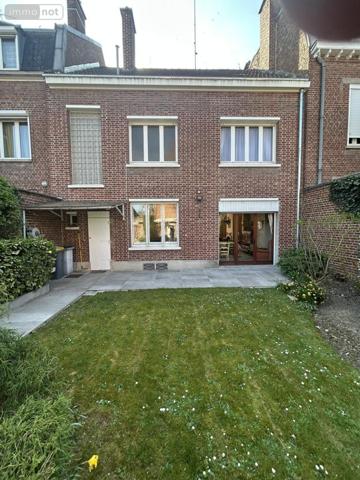 Maison à vendre à Cambrai dans le Nord (59400), ref : 59083-2614   
Centre-Ville