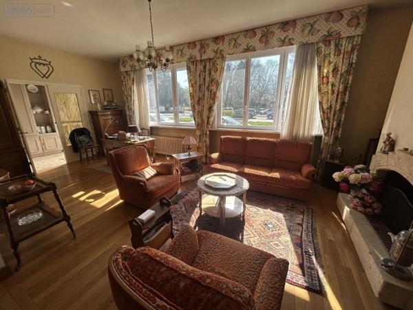 Maison à vendre à Cambrai dans le Nord (59400), ref : 59083-2614   
Centre-Ville