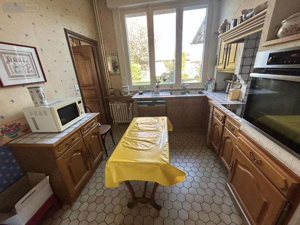 Maison à vendre à Cambrai dans le Nord (59400), ref : 59083-2614   
Centre-Ville