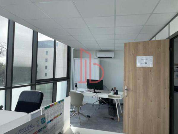Bureau de 150 m² à louer à Bordeaux Sud-Ouest