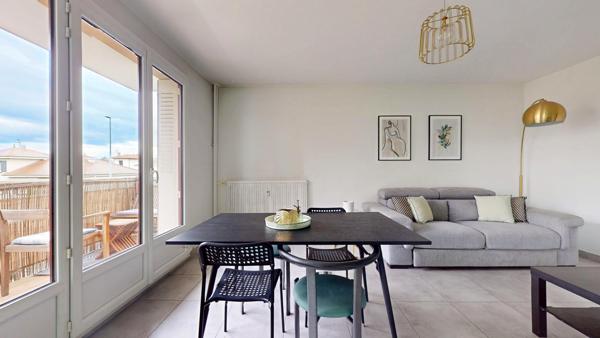 Appartement 2 pièces - 55 m² Exclusivité efficity