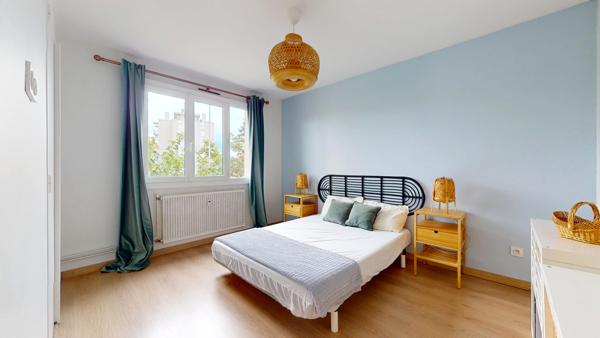 Appartement 2 pièces - 55 m² Exclusivité efficity