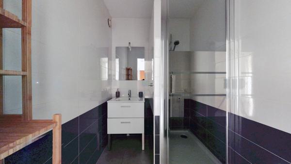 Appartement 2 pièces - 55 m² Exclusivité efficity