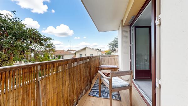 Appartement 2 pièces - 55 m² Exclusivité efficity