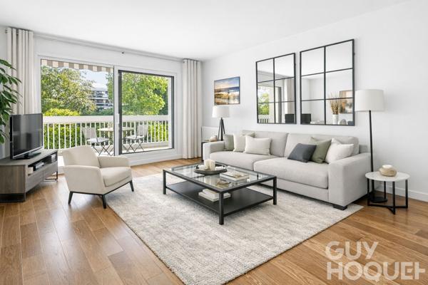 À VENDRE Appartement familial 6 pièces - Résidence calme et verdoyante