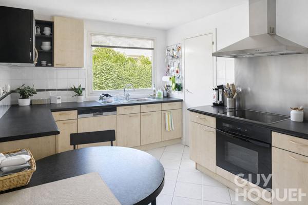 À VENDRE Appartement familial 6 pièces - Résidence calme et verdoyante