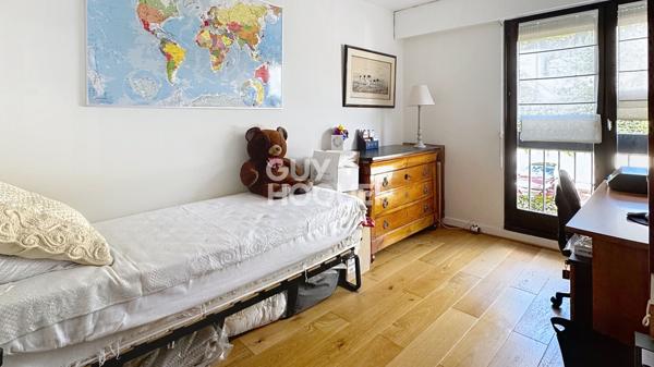 À VENDRE Appartement familial 6 pièces - Résidence calme et verdoyante