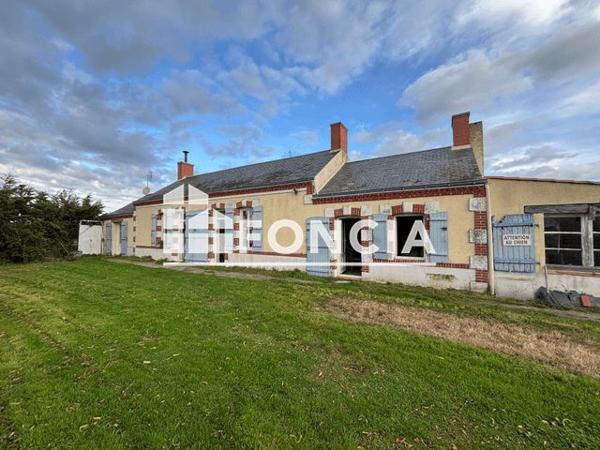 À vendre Maison 3 pièces 116.12 m² - Saint-jean-de-monts 85160