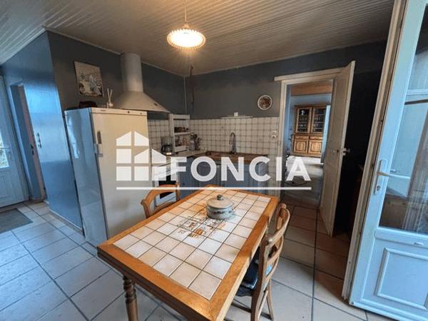 À vendre Maison 3 pièces 116.12 m² - Saint-jean-de-monts 85160