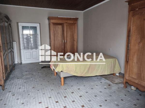 À vendre Maison 3 pièces 116.12 m² - Saint-jean-de-monts 85160