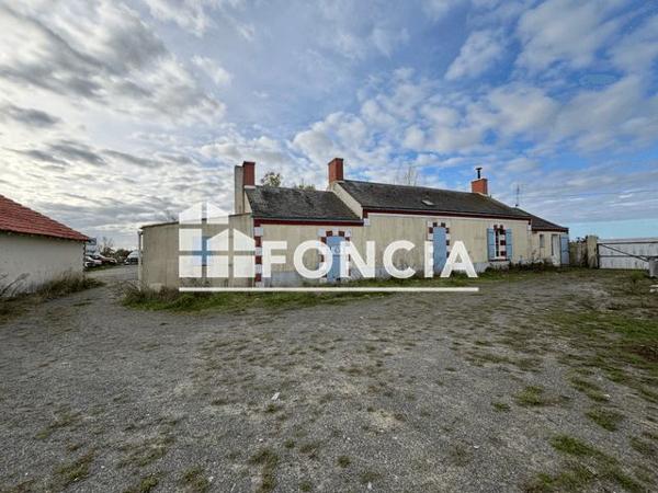 À vendre Maison 3 pièces 116.12 m² - Saint-jean-de-monts 85160