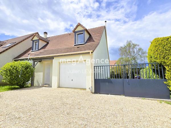 Maison à Rambouillet, 78120 - 4 pièces 90m²