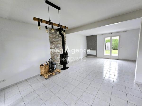 Maison à Rambouillet, 78120 - 4 pièces 90m²