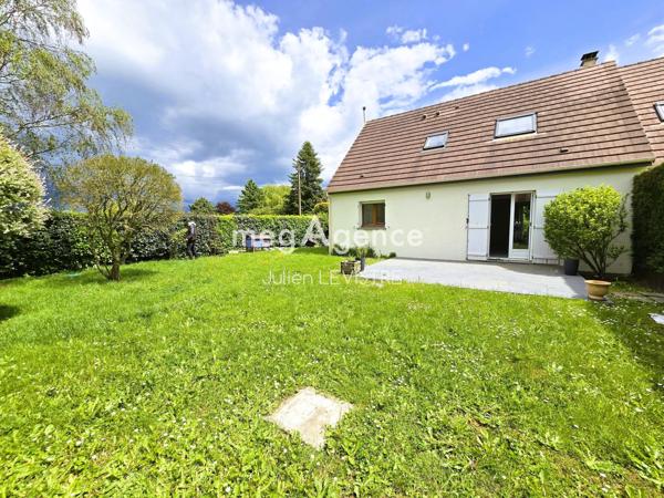 Maison à Rambouillet, 78120 - 4 pièces 90m²