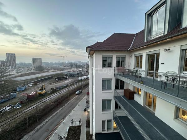 BUREAUX à LOUER de 1065 m²