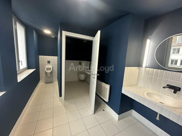 BUREAUX à LOUER de 1065 m²