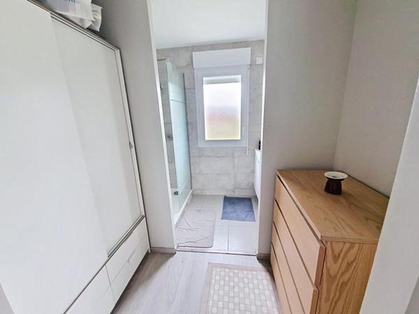Maison 110 m2 - Terrain 416 m2 - 4 chambres - RER C et D