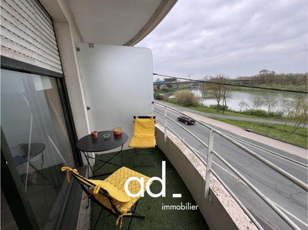 Appartement à vendre La Rochelle