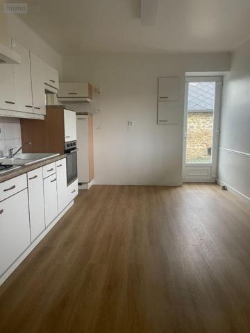 Maison à vendre à Izé en Mayenne (53160), ref : 12703/3633