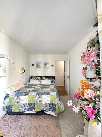 Appartement à vendre spacieux F4 avec deux balcons