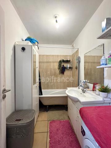 Appartement à vendre spacieux F4 avec deux balcons