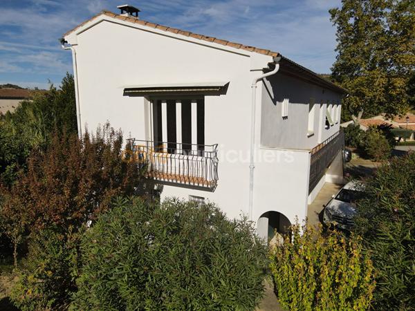 Vente Maison143 m² - 5 Pièces - COURNANEL (11300)