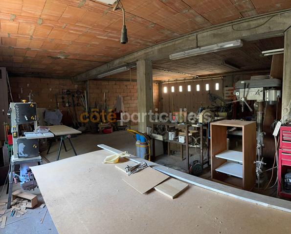 Vente Maison143 m² - 5 Pièces - COURNANEL (11300)