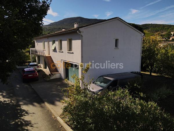 Vente Maison143 m² - 5 Pièces - COURNANEL (11300)