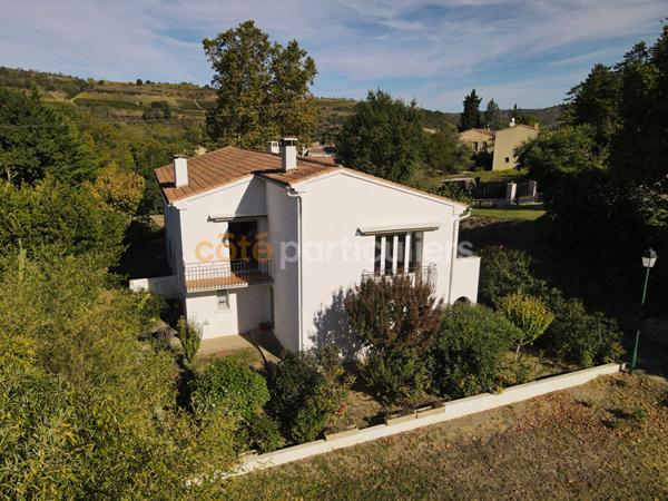 Vente Maison143 m² - 5 Pièces - COURNANEL (11300)