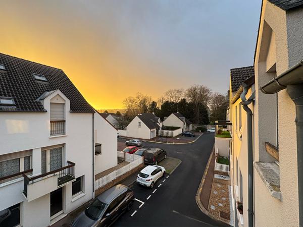 Appartement Morigny Champigny 3 pièces avec box et grande cave