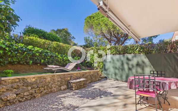 Appartement à vendre    1 pièce • 25,99 m2 Mandelieu-la-Napoule