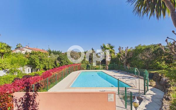 Appartement à vendre    1 pièce • 25,99 m2 Mandelieu-la-Napoule