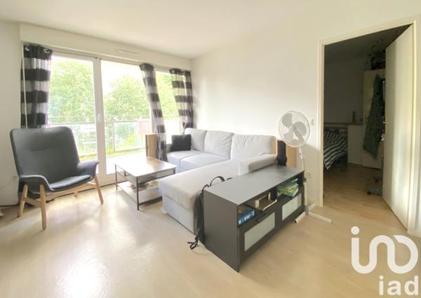 Appartement à vendre 2 pièces 41 m² Les Ulis