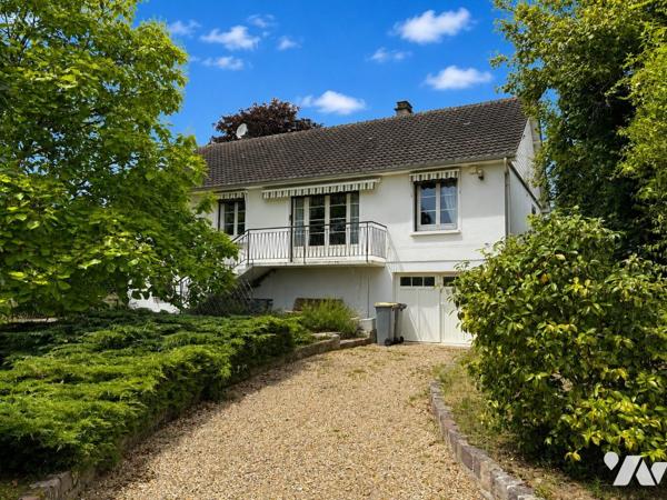 Maison de 85 m2 sur sous-sol