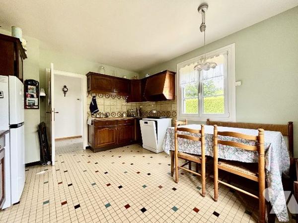 Maison de 85 m2 sur sous-sol