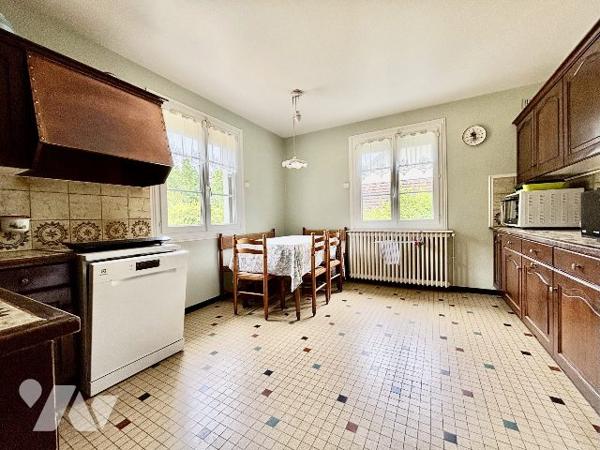 Maison de 85 m2 sur sous-sol