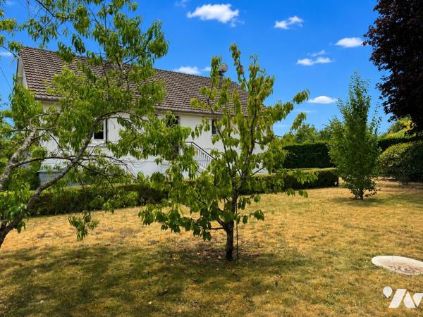Maison de 85 m2 sur sous-sol