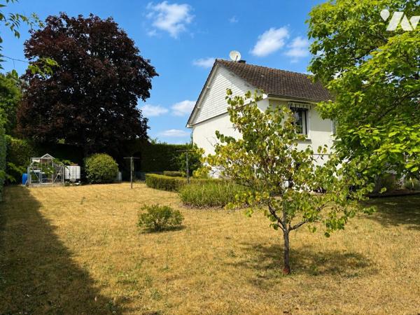 Maison de 85 m2 sur sous-sol