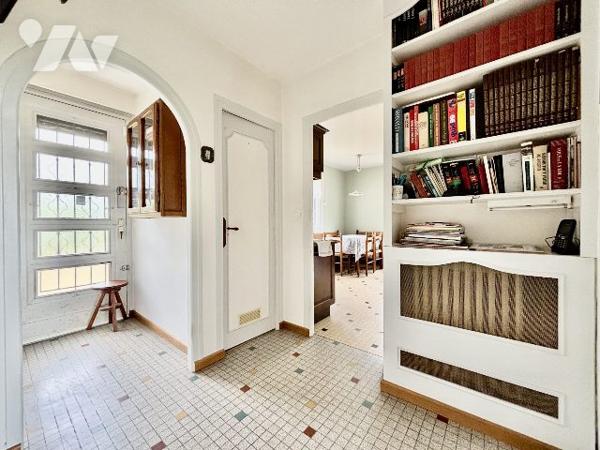 Maison de 85 m2 sur sous-sol