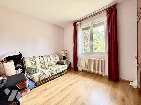Maison de 85 m2 sur sous-sol