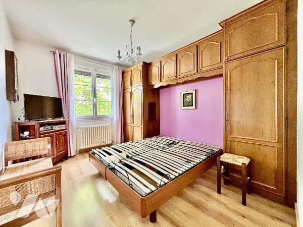 Maison de 85 m2 sur sous-sol